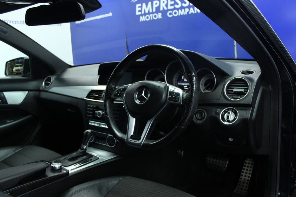 Used Mercedes-Benz C Class 2012 for sale - 76731155: Photo 5
