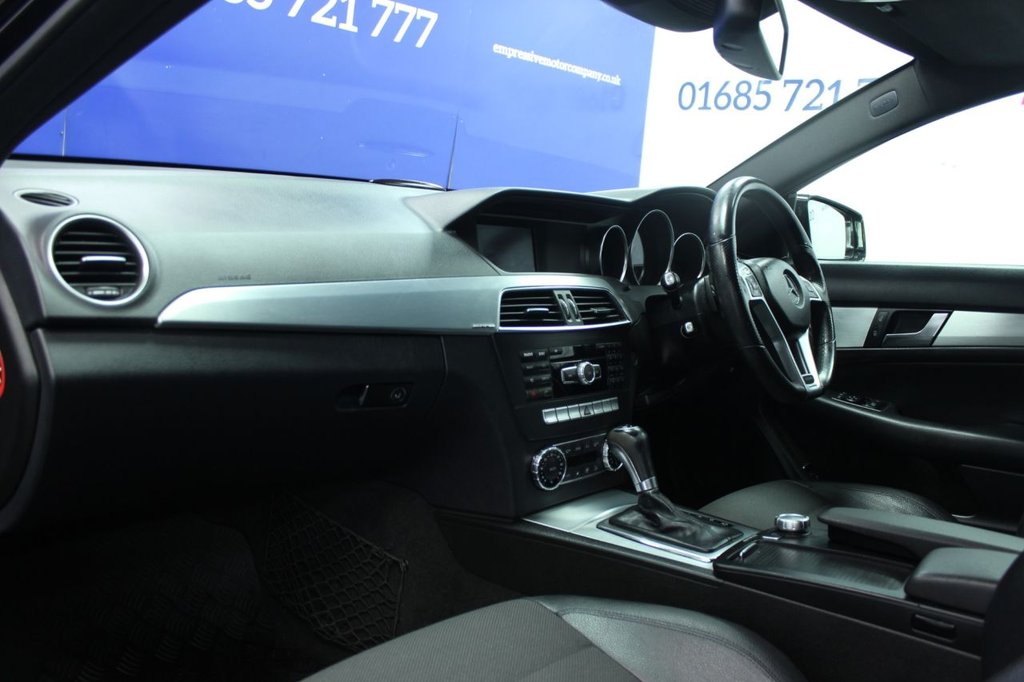 Used Mercedes-Benz C Class 2012 for sale - 76731155: Photo 6