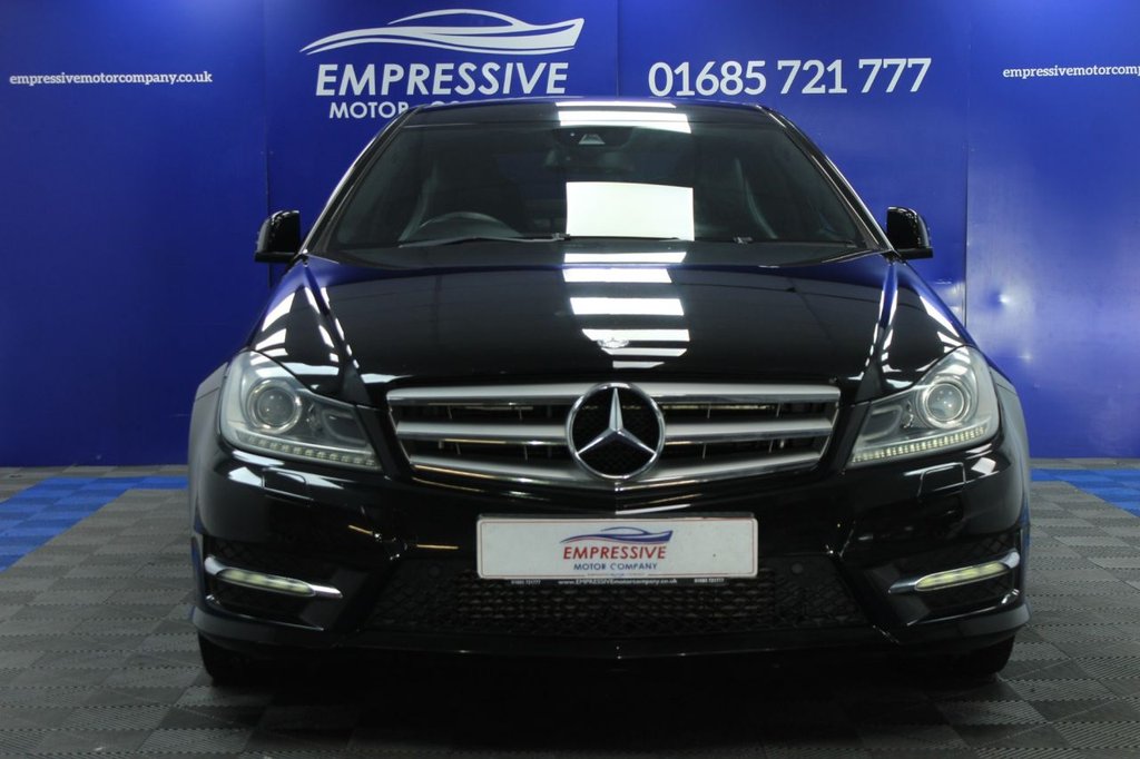 Used Mercedes-Benz C Class 2012 for sale - 76731155: Photo 8