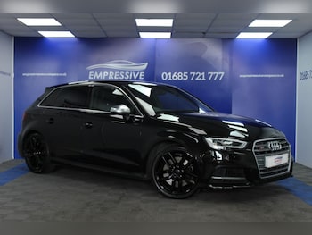 Used Audi S3 2017 for sale - 75533794: Photo