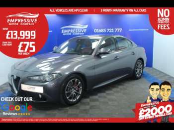 2019 (19) - 2.2 JTDM-2 180 Super 4dr Auto