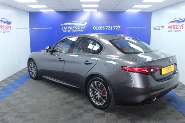 Used Alfa Romeo Giulia 2019 for sale - 75451101: Photo 2