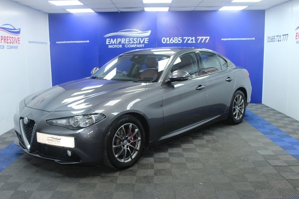 Used Alfa Romeo Giulia 2019 for sale - 75451101: Photo 3
