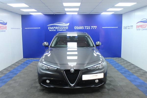 Used Alfa Romeo Giulia 2019 for sale - 75451101: Photo 8