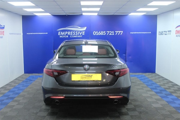 Used Alfa Romeo Giulia 2019 for sale - 75451101: Photo 9