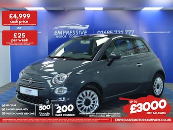 Used Fiat 500 2017 for sale - 78754011: Photo
