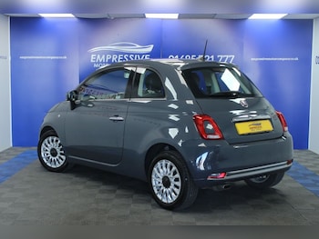 Used Fiat 500 2017 for sale - 78754011: Photo