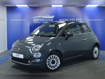 Used Fiat 500 2017 for sale - 78754011: Photo