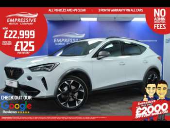 Used Cupra Formentor 2023 for sale - 75403374: Photo