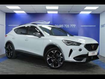 Used Cupra Formentor 2023 for sale - 75403374: Photo
