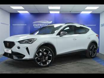 Used Cupra Formentor 2023 for sale - 75403374: Photo