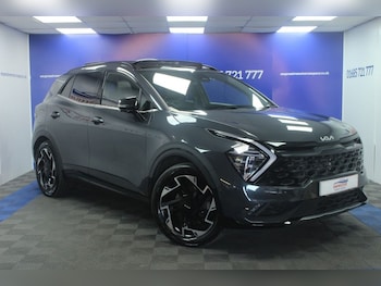 Used Kia Sportage 2023 for sale - 78729664: Photo
