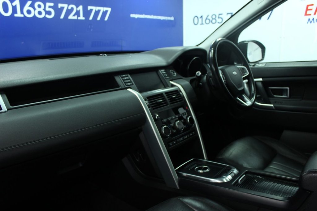 Used Land Rover Discovery Sport 2018 for sale - 77779933: Photo 10