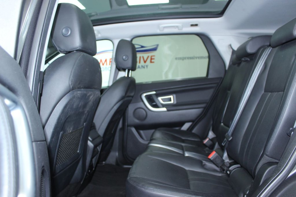 Used Land Rover Discovery Sport 2018 for sale - 77779933: Photo 11