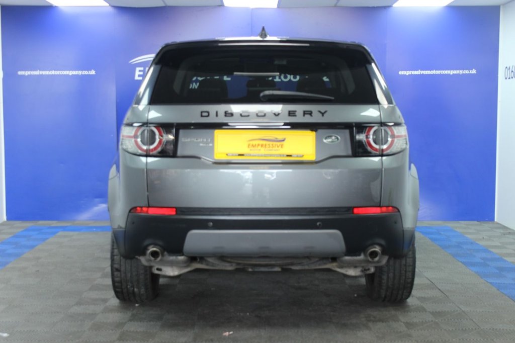 Used Land Rover Discovery Sport 2018 for sale - 77779933: Photo 17