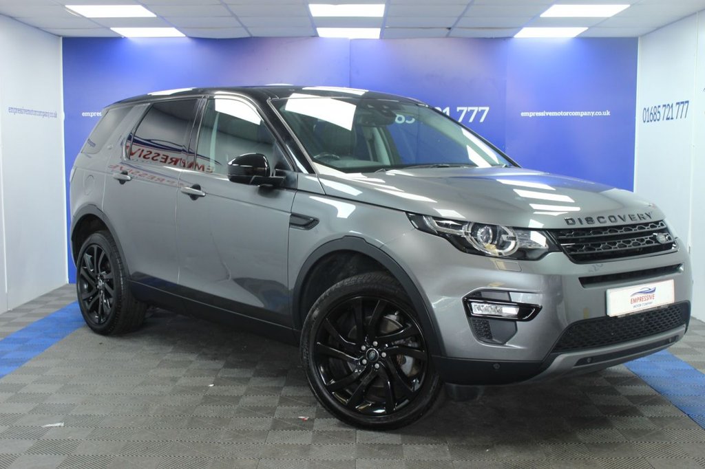 Used Land Rover Discovery Sport 2018 for sale - 77779933: Photo 2