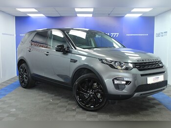 Used Land Rover Discovery Sport 2018 for sale - 77779933: Photo