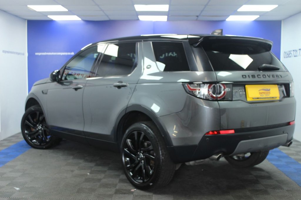 Used Land Rover Discovery Sport 2018 for sale - 77779933: Photo 3