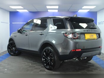 Used Land Rover Discovery Sport 2018 for sale - 77779933: Photo