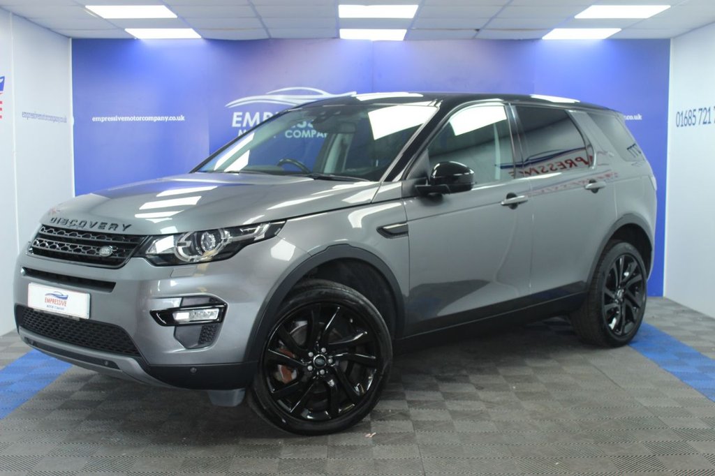 Used Land Rover Discovery Sport 2018 for sale - 77779933: Photo 4
