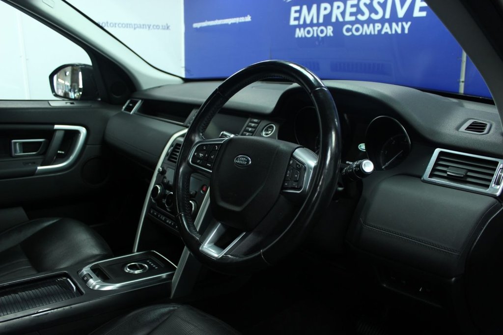 Used Land Rover Discovery Sport 2018 for sale - 77779933: Photo 6