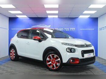 Used Citroen C3 2017 for sale - 78725969: Photo
