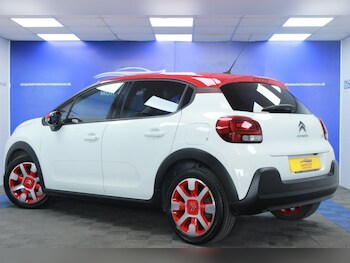 Used Citroen C3 2017 for sale - 78725969: Photo