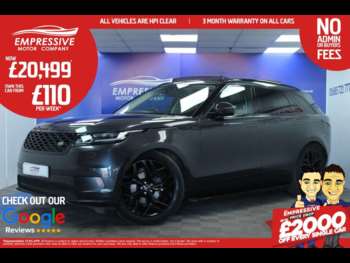 2018 (18) - 2.0 D240 S SUV 5dr Diesel Auto 4WD Euro 6 (s/s) (240 ps)