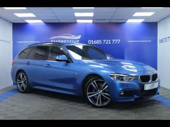 Used BMW 3 Series 2017 for sale - 74162537: Photo