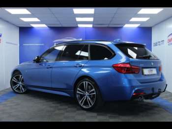 Used BMW 3 Series 2017 for sale - 74162537: Photo