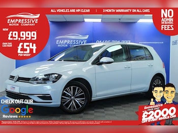 2018 (18) - 1.0 TSI SE Hatchback 5dr Petrol Manual Euro 6 (s/s) (110 bhp)
