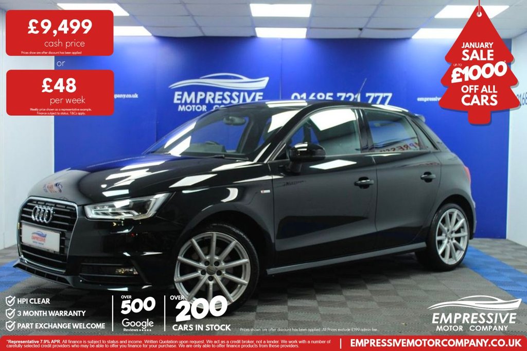 Used Audi A1 2015 for sale - 77287469: Photo 1