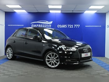 Used Audi A1 2015 for sale - 77287469: Photo