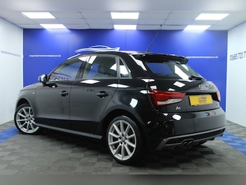 Used Audi A1 2015 for sale - 77287469: Photo