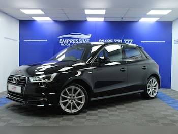 Used Audi A1 2015 for sale - 77287469: Photo