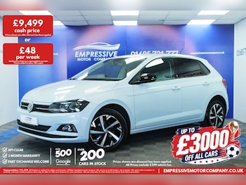 Used Volkswagen Polo 2018 for sale - 79108430: Photo