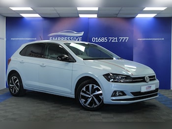 Used Volkswagen Polo 2018 for sale - 79108430: Photo