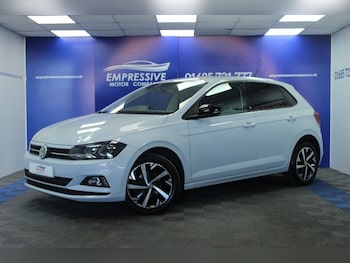 Used Volkswagen Polo 2018 for sale - 79108430: Photo