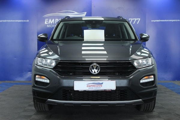 Used Volkswagen T-Roc 2019 for sale - 75487299: Photo 10