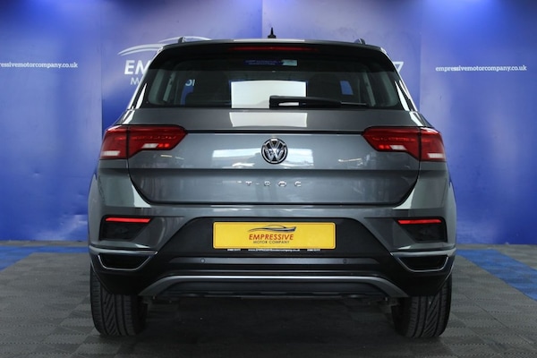 Used Volkswagen T-Roc 2019 for sale - 75487299: Photo 11