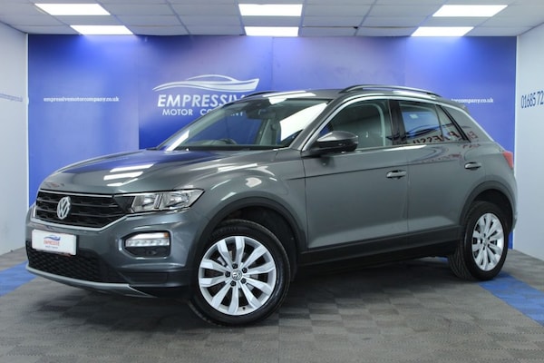 Used Volkswagen T-Roc 2019 for sale - 75487299: Photo 5