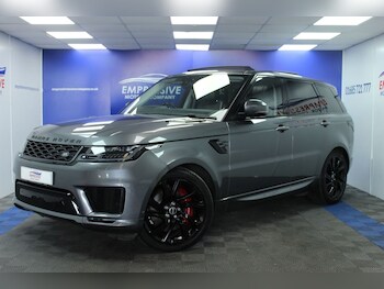 Used Land Rover Range Rover Sport 2018 for sale - 78463625: Photo