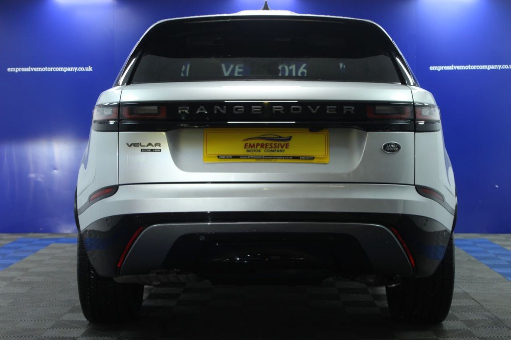 Used Land Rover Range Rover Velar 2019 for sale - 77010152: Photo 15