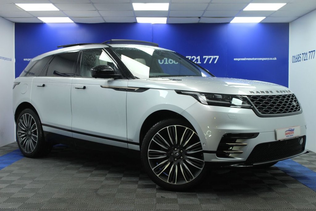 Used Land Rover Range Rover Velar 2019 for sale - 77010152: Photo 2