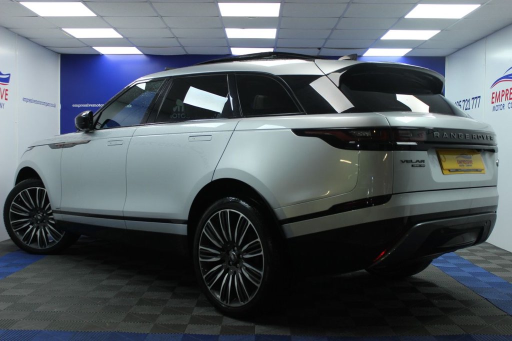Used Land Rover Range Rover Velar 2019 for sale - 77010152: Photo 4
