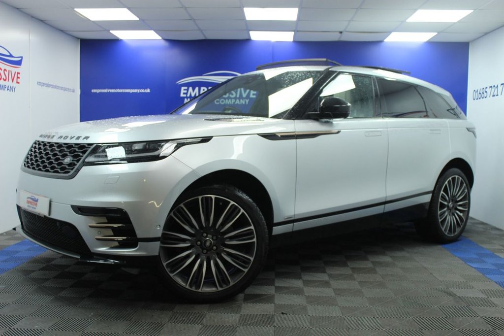 Used Land Rover Range Rover Velar 2019 for sale - 77010152: Photo 5