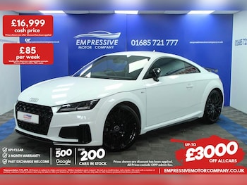 Used Audi TT 2019 for sale - 78493560: Photo