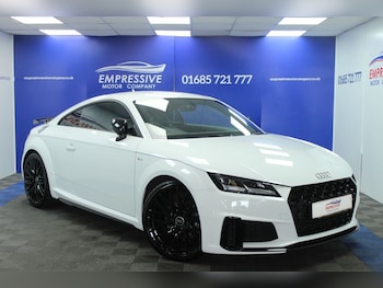 Used Audi TT 2019 for sale - 78493560: Photo