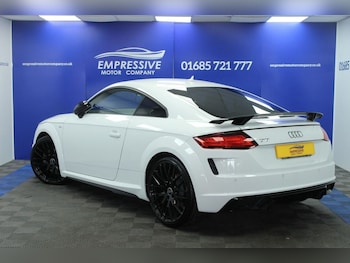 Used Audi TT 2019 for sale - 78493560: Photo
