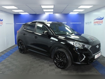 Used Hyundai TUCSON 2020 for sale - 78785892: Photo